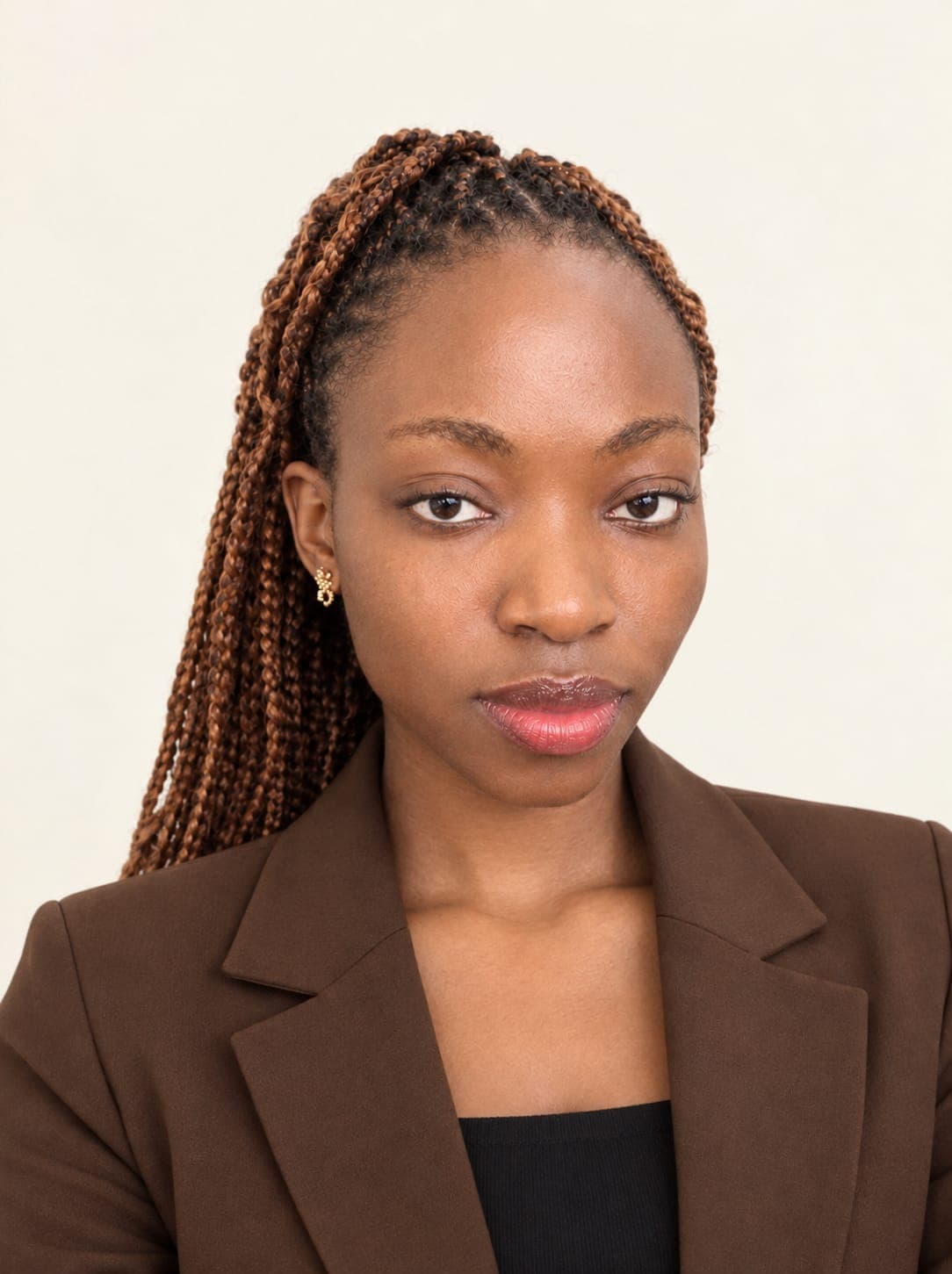 Portrait of Daisy Oduor